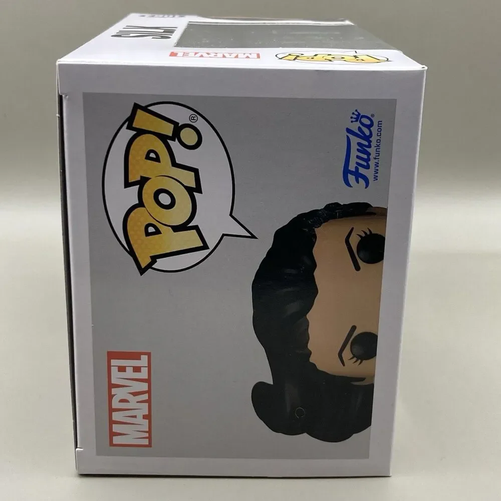 Funko Pop! Silk #1064 Marvel SDCC Figure Toy Collectible
